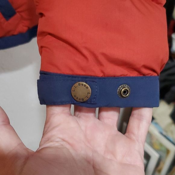 L.L. Bean Puffer Coat - Picture 5 of 12